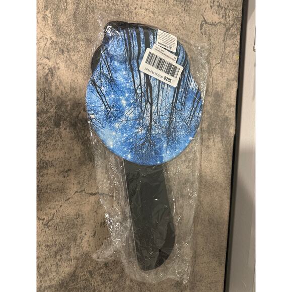 Mouse Pad Keyboard Wrist Rest, Mouse Pad, and Coaster Set- Galaxy Forest - Picture 4 of 5